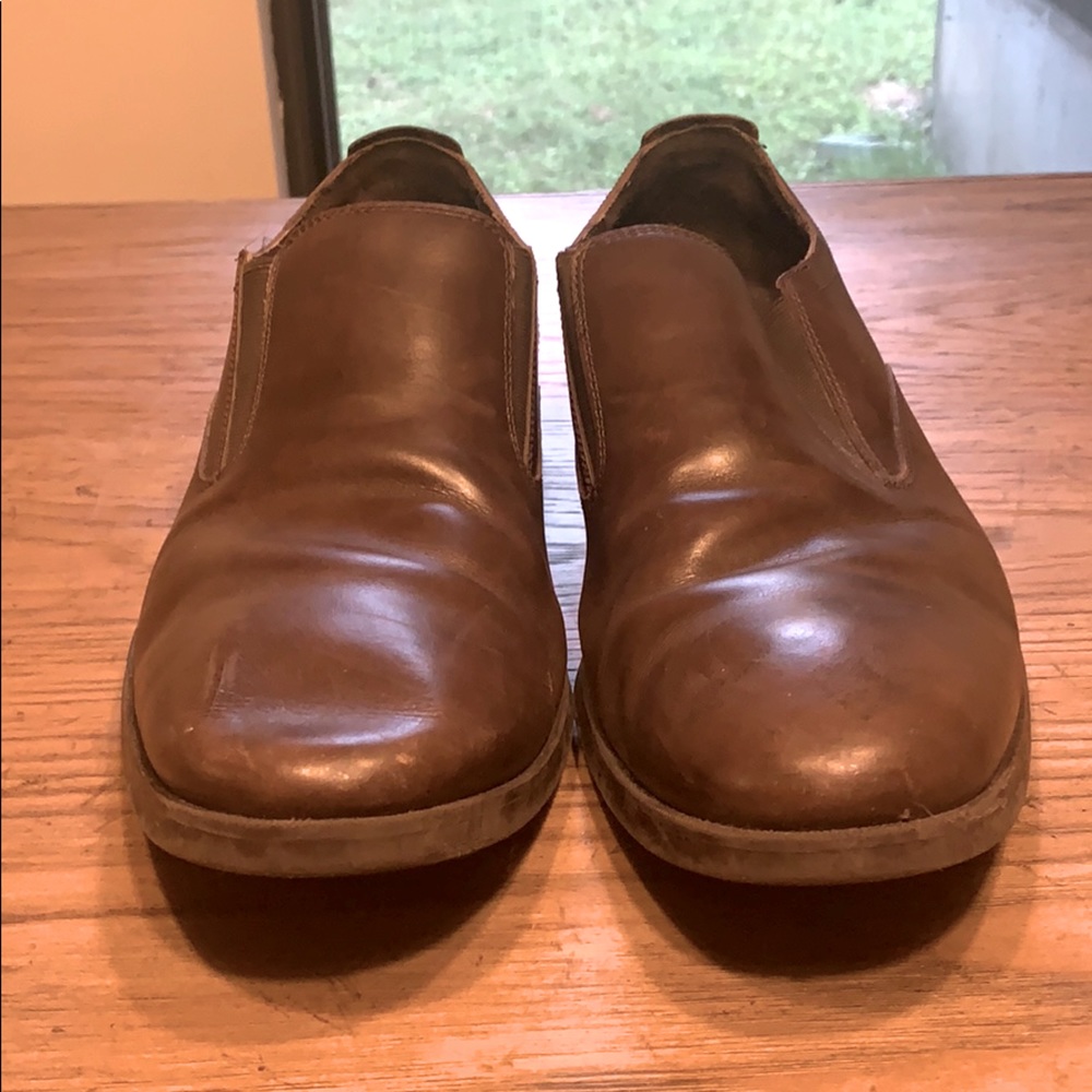 Cole Han Leather Shoes